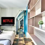 Le Marais Superb Apartment Terrace Paris Free Netflix